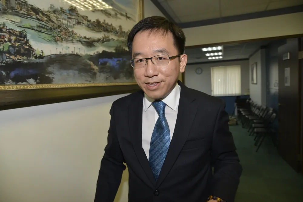 陳致中今進燕巢監獄、最快2個月可到外役監　支持者不滿喊：司法迫害