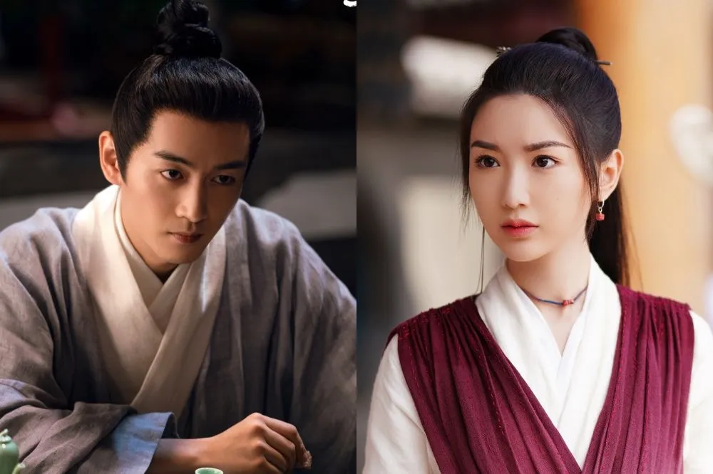 毛曉彤《雲襄傳》演俠女遭酸「醫美臉」拖垮陳曉　她4字回應內幕嗆爆酸民