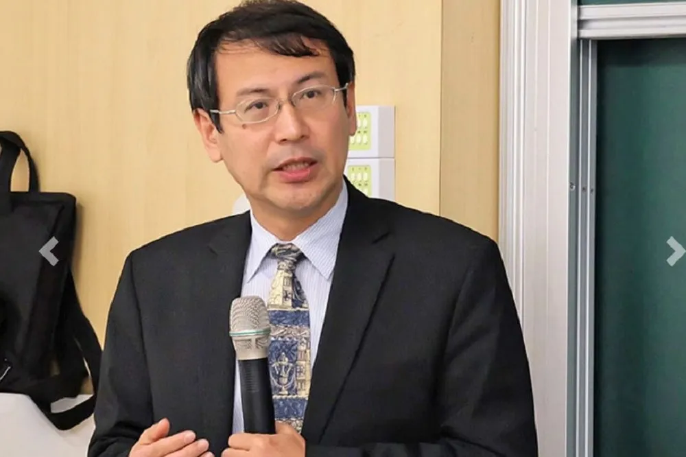 減碳辦公室副執行長林子倫　接任行政院發言人