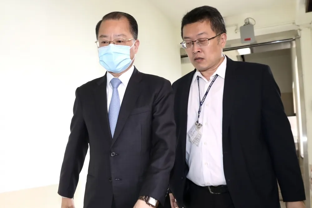 第三波治平掃黑　竹聯幫旭仁會長等390名幫派犯嫌到案