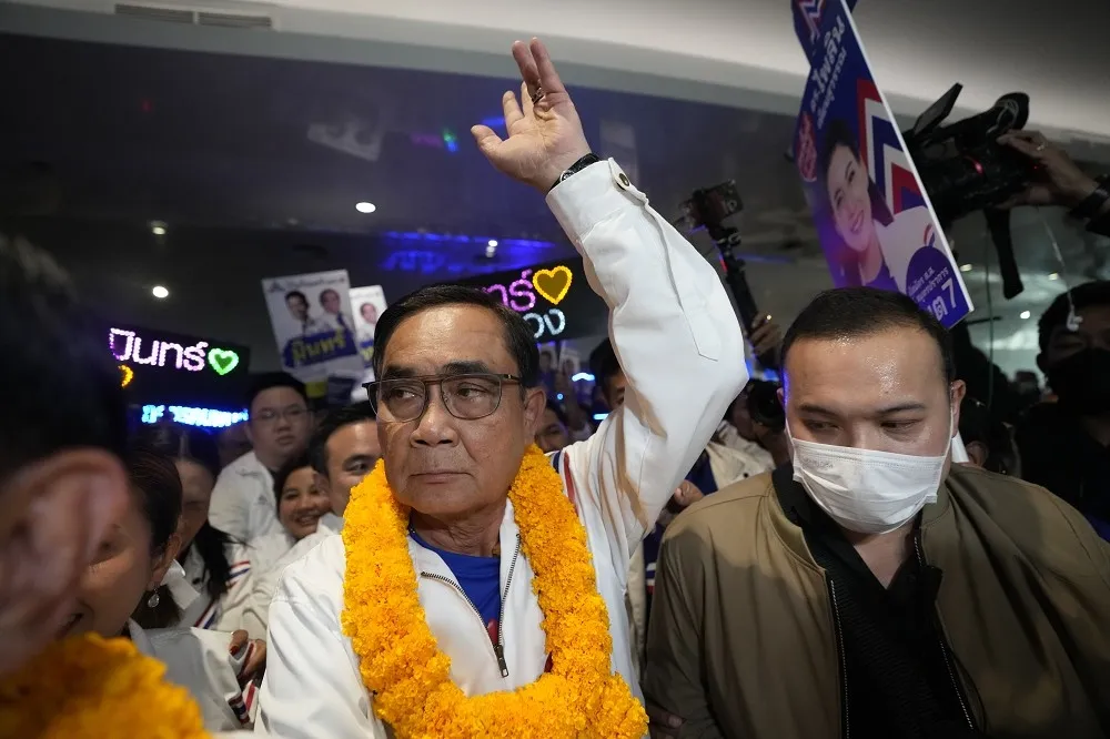 泰總理是怎麼產生的？　一文看懂泰國會選舉
