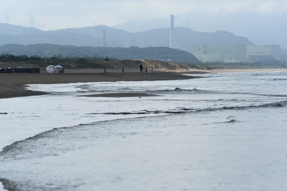 《海污法》修法三讀通過　造成海洋污染最高罰1億