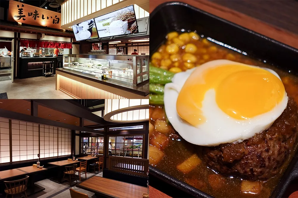 【有片】高木食堂回歸？乾杯集團「高木和牛食堂」插旗台中三井 lalaport　自助吧吃到飽、最低 599 元吃和牛