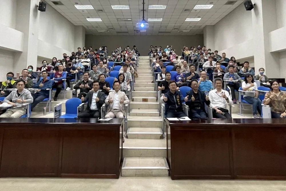 推動區域資安聯防　台中數位局攜手彰投雲竹培訓資安人才
