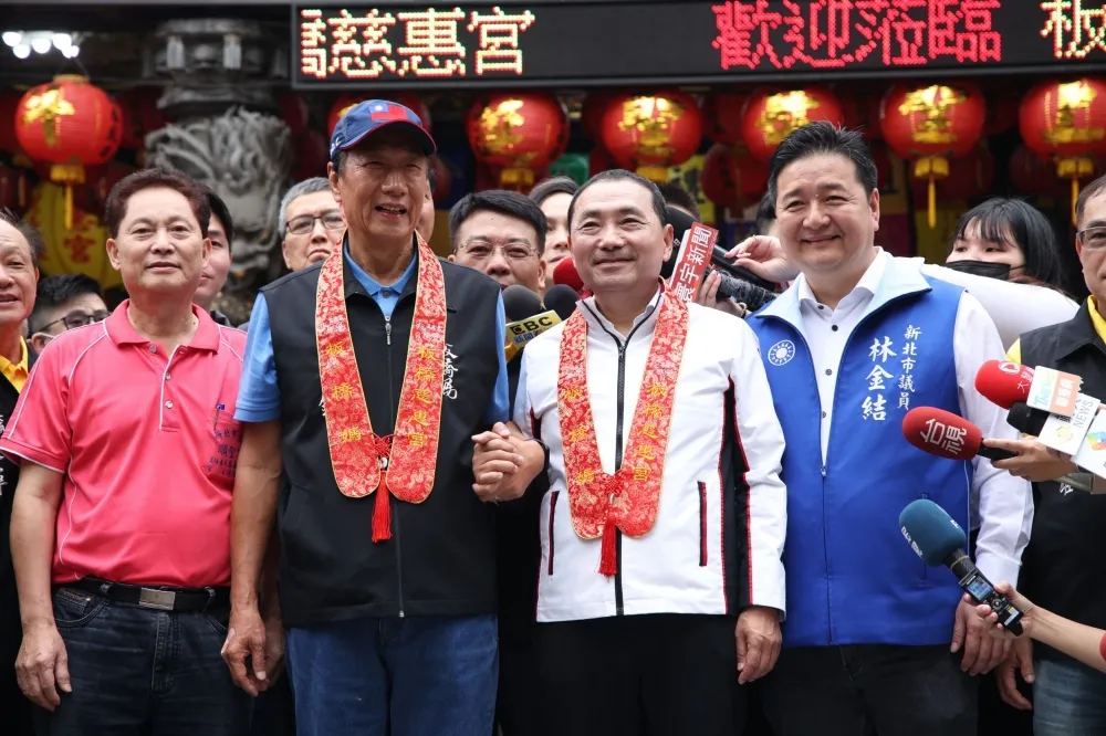 國民黨總統人選徵召倒數　立委支持意向曝「這些人」挺侯