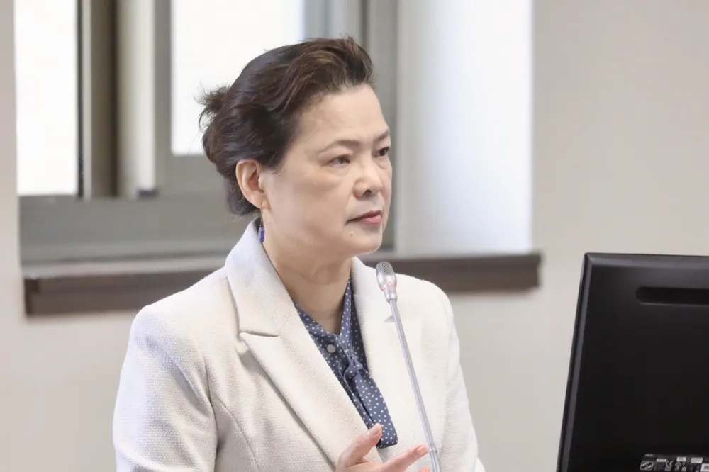 輝能澄清不再是「台灣公司」說法　王美花：報導與原意落差大