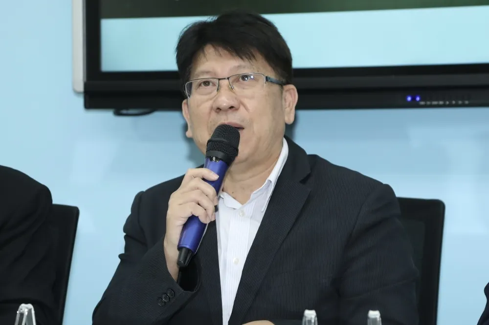 國民黨新竹縣第2選區立委初選　林思銘出線拚連任