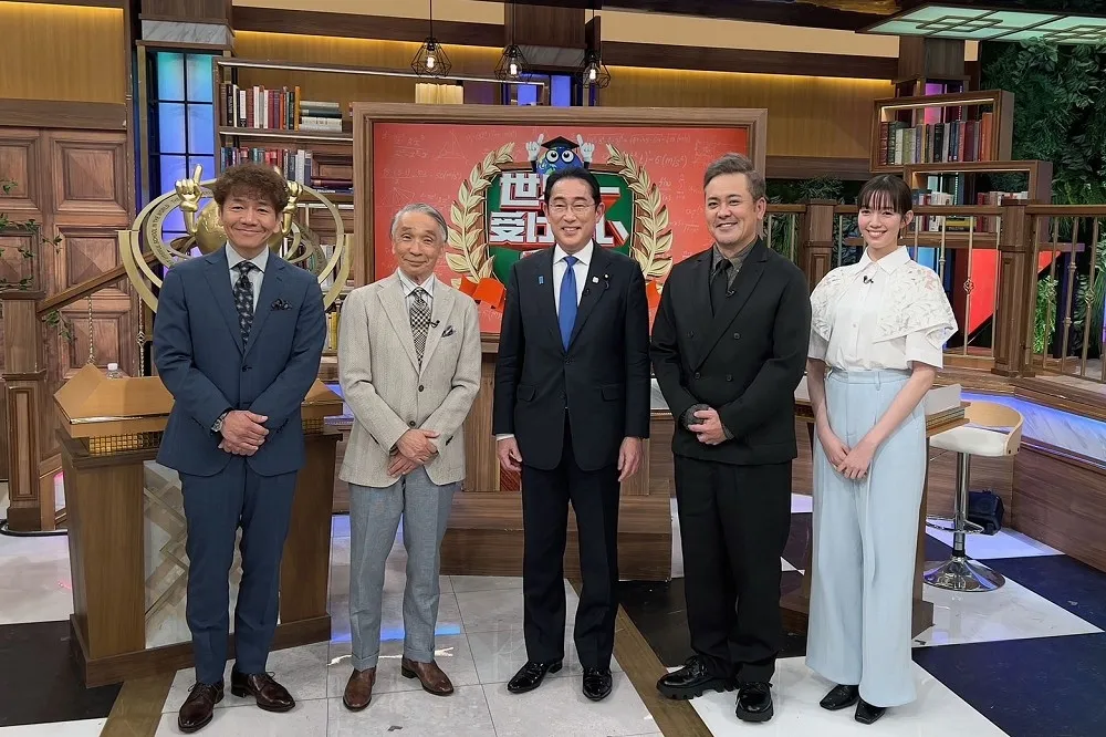 岸田文雄26年前訪台替安倍擋酒一戰成名　日本網友問：「首相是酒鬼嗎？」