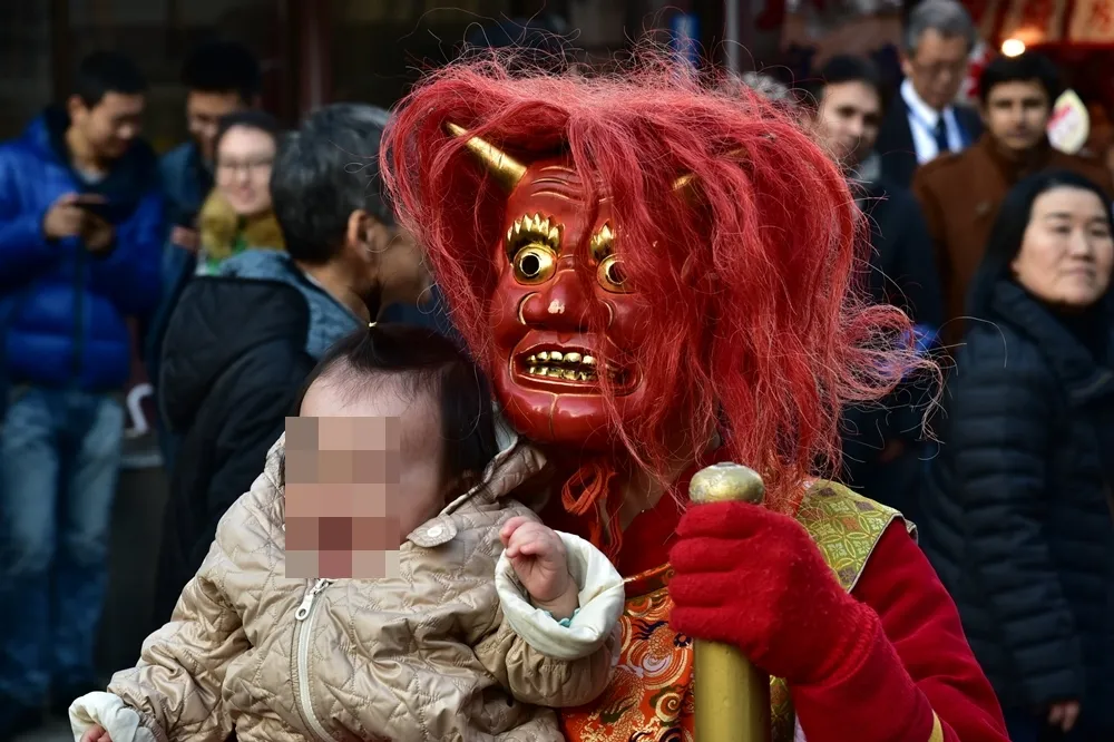 真相有點嚇人！河童到底是什麼、日本鬼怪為何多是藍色和紅色？