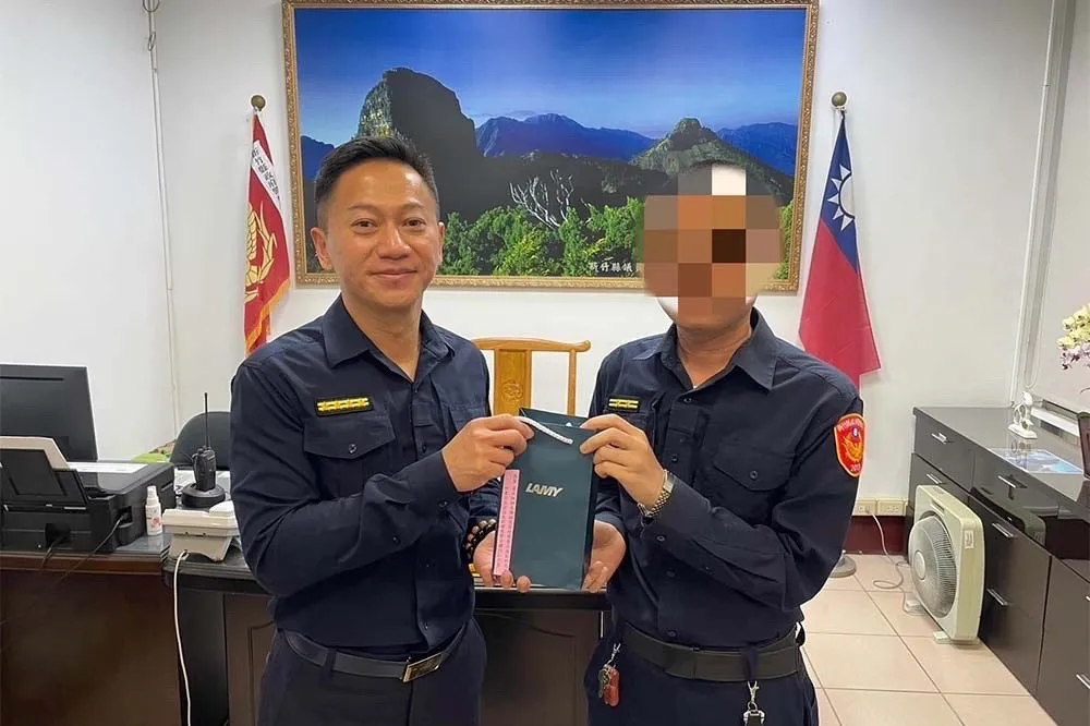 誇張！偷吃還帶小三回警宿舍過夜　竹縣竹東分局長認外遇被記過調職