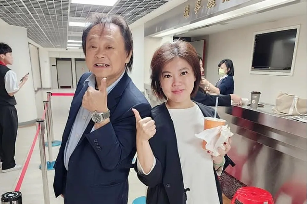 【北市士林大同立委】確定了　黃呂錦茹證實：游淑慧出戰王世堅