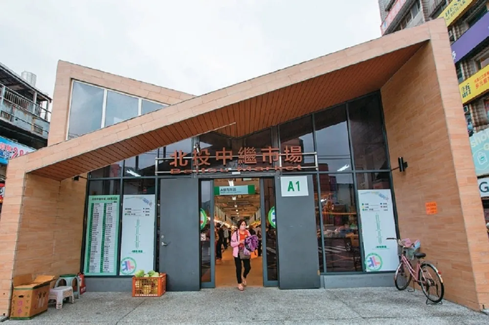北投居民的萬事屋！北市最大零售市場之一的北投市場