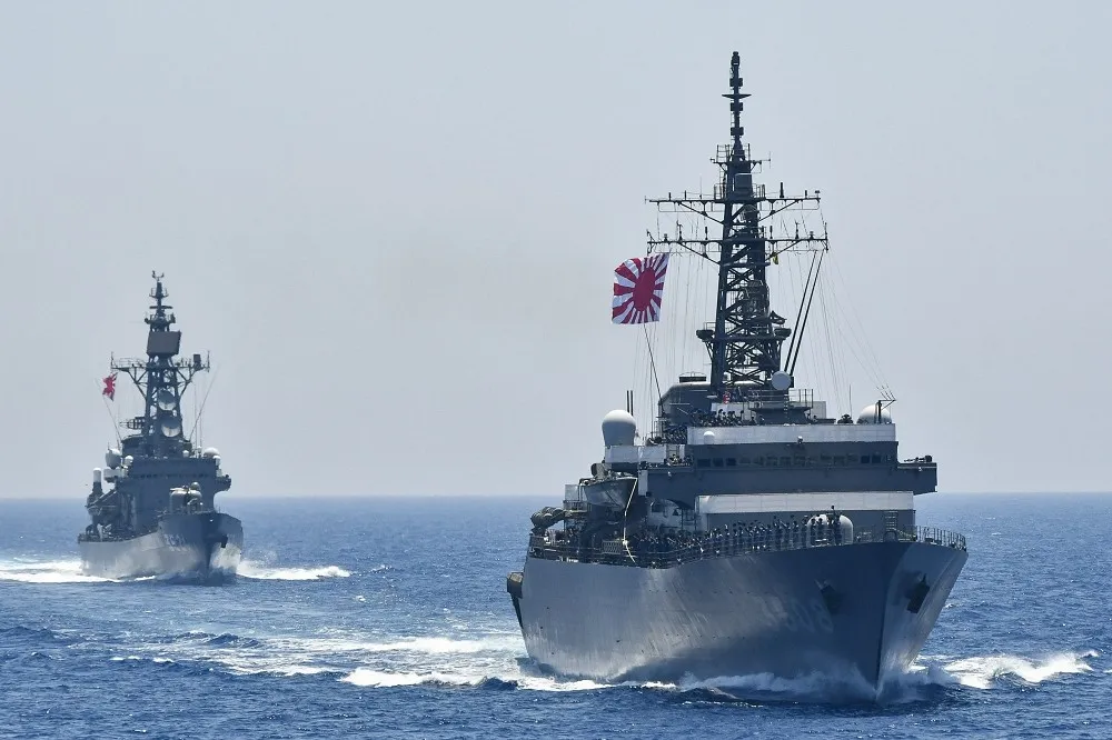 前防相小野寺五典：台海若發生衝突　日本極可能出兵助美護台