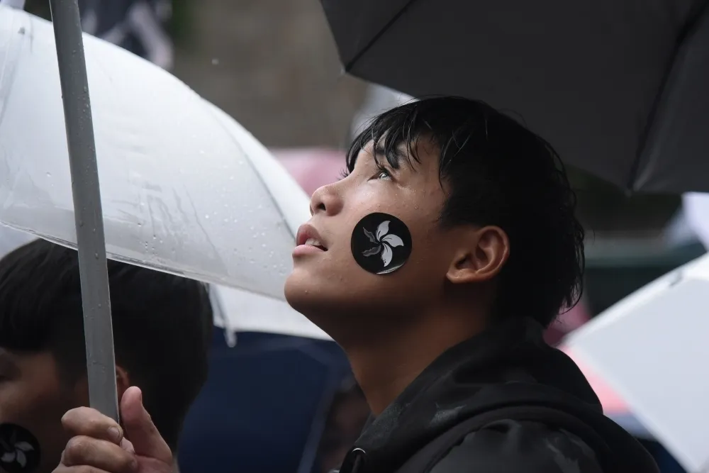 投書：一個來台六年港生的心裡話