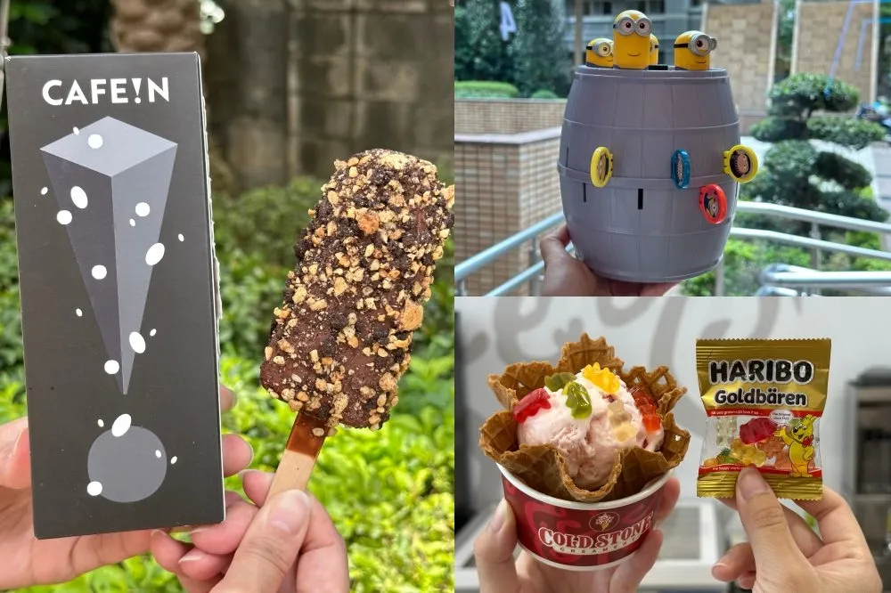 【有片】7-11 國際冰品節「任 2 件 0 元起」！「蜷尾家、CAFE!N、森永客美多」逾 50 款新冰報到