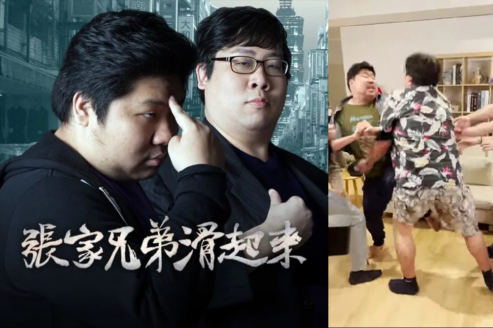 想哥哥？統神透露有意願參加「頂上對決」，但最終沒能談攏：就讓他自己慢慢過氣