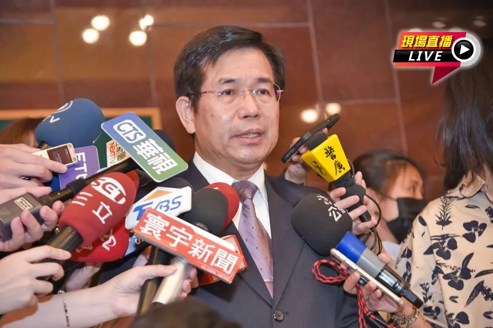 【直播】強化社會安全網及校園安全　教育部長立法院專題報告