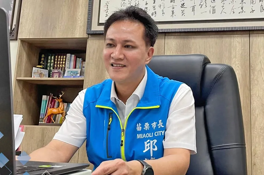 國民黨苗栗山線立委初選結果出爐　邱鎮軍打敗前縣長徐耀昌