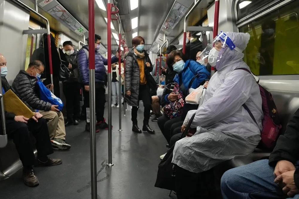 大型新興傳染病10多年來一次　衛福部疾管署準備好了嗎