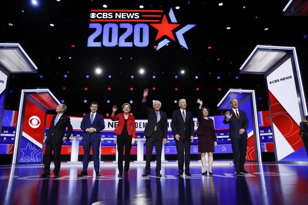 李濠仲專欄：總統參選者最怕是越級打怪