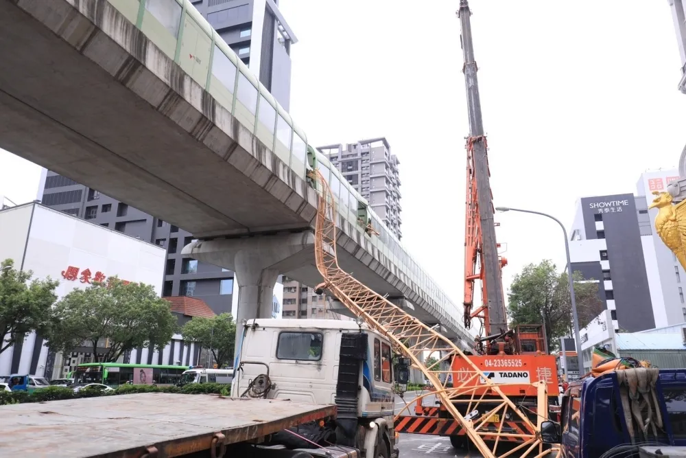 中捷嚴重事故「興富發」僅罰1400萬　立委怒批：賣1戶都不只這個價！　