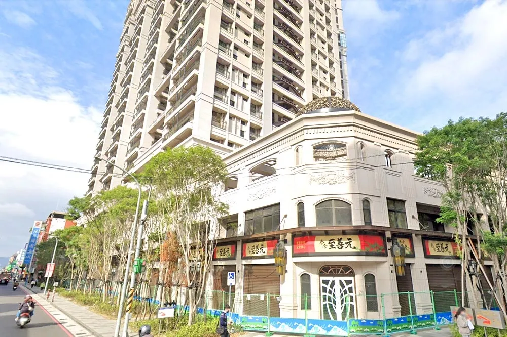 全台最大自辦都更「泰舍至善元」涉詐貸數十億　建商董事長1000萬元交保