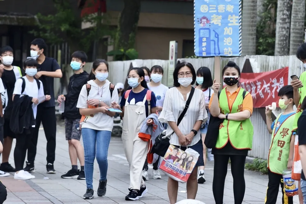 【國中會考懶人包】考試今8:30登場　應試前注意事項一次看