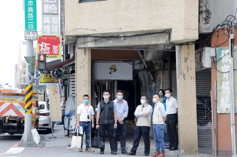 台南市加速設置「行人專用時相」　黃偉哲：不讓憾事再發生