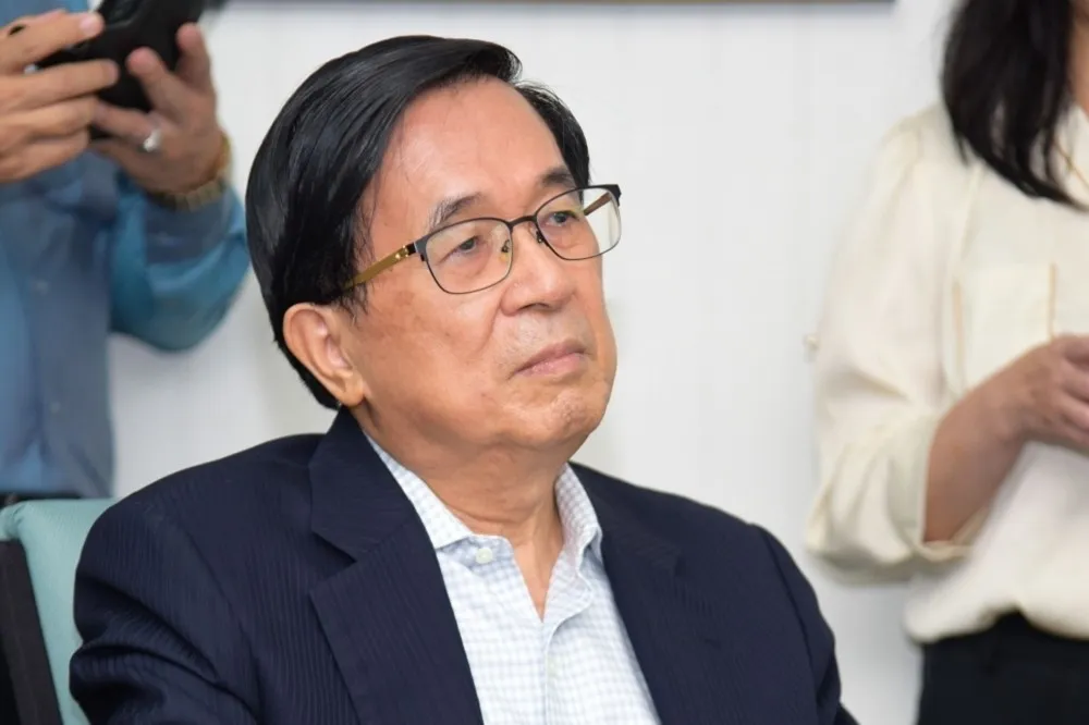 陳水扁赴東吳大學演講　台中監獄：對病情有益