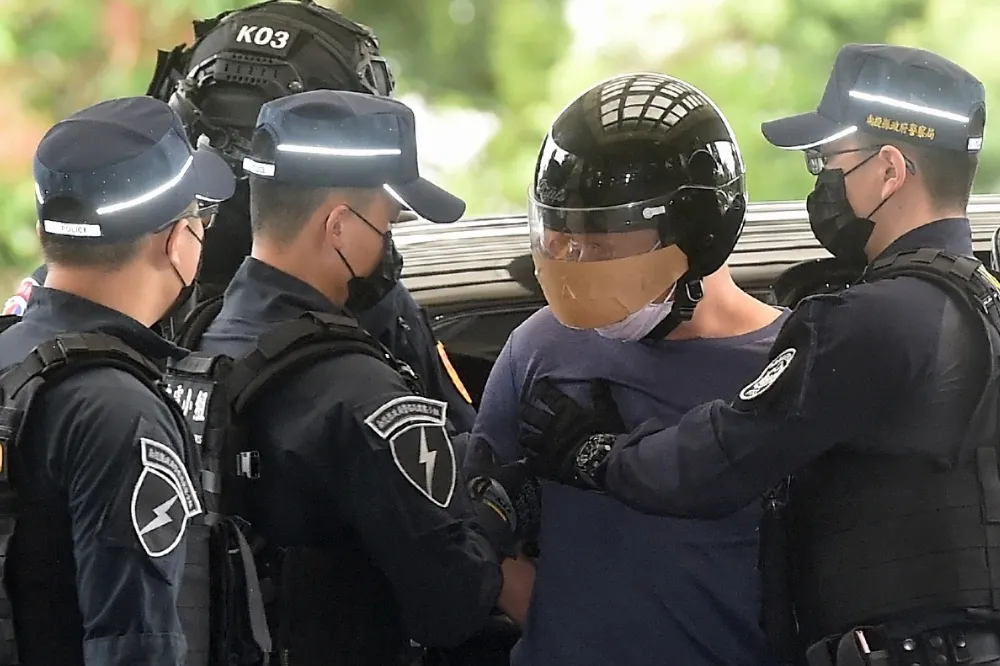 南投康建生技槍擊血案4死1重傷　兇嫌李鴻淵一審遭判死刑