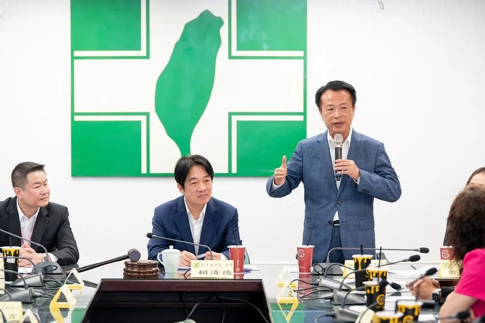 【內幕】破冰英系從嘉義開始？　賴清德交辦翁章梁、王美惠操刀嘉縣市信賴之友會