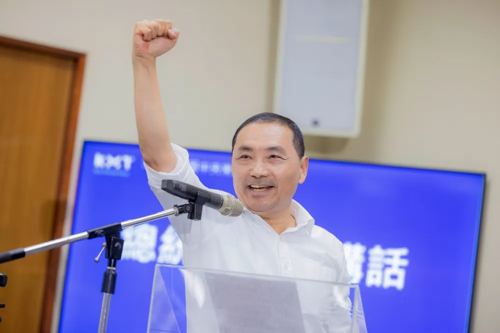 投書：徵召侯友宜，國民黨惡夢的開始