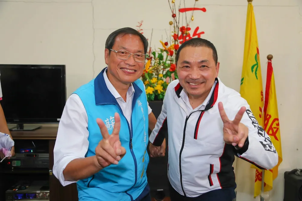 力挺侯友宜！蘇清泉規劃國境之南輔選起手式　從屏東啟動競選行程