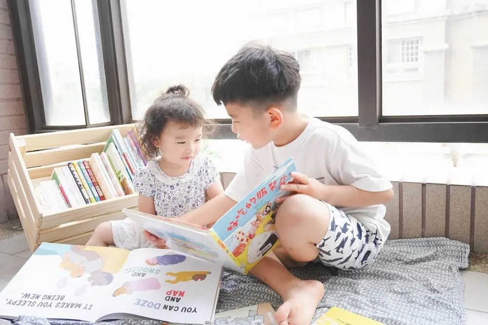 閱讀也要儀式感　中市「家家有個小書房」徵件至5月31日