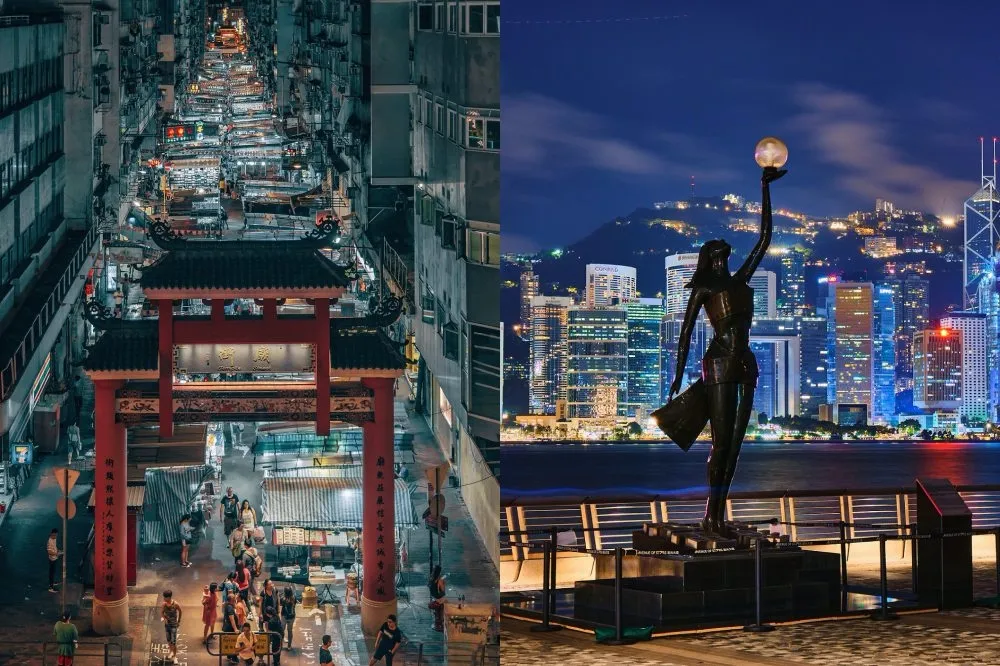 【台北夏季旅展 2023】飛香港國泰機票買一送一！「迪士尼＋海洋公園」機加酒 9888 元起