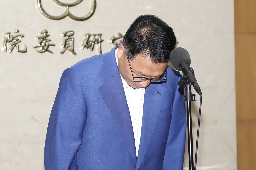 綠委陳歐珀捲入im.B詐騙風暴　民進黨、宜縣議會黨團這樣說