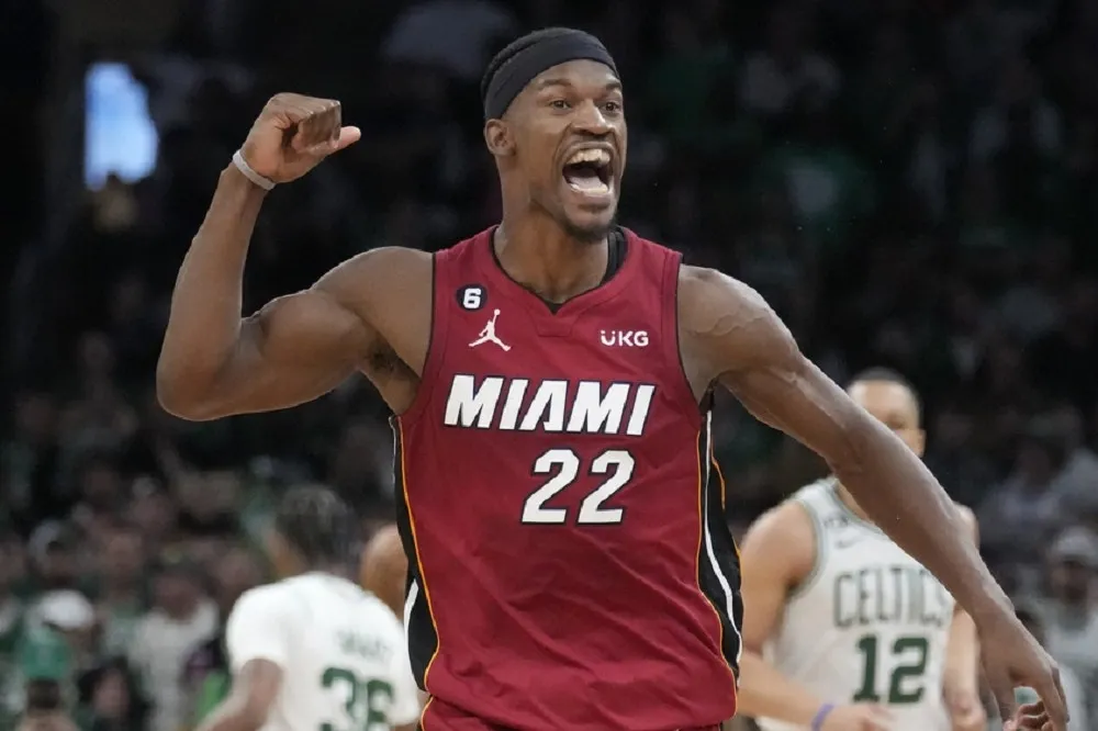 【NBA季後賽】熱火延續「老八傳奇」　打敗賽爾提克取得2：0優勢