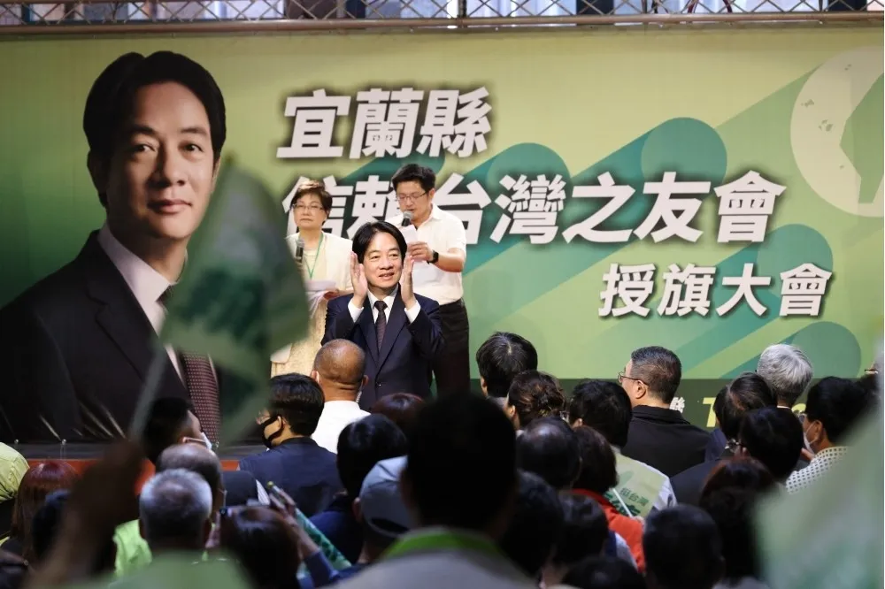 陳嘉宏專欄：如果會輸　賴清德會輸在哪裡