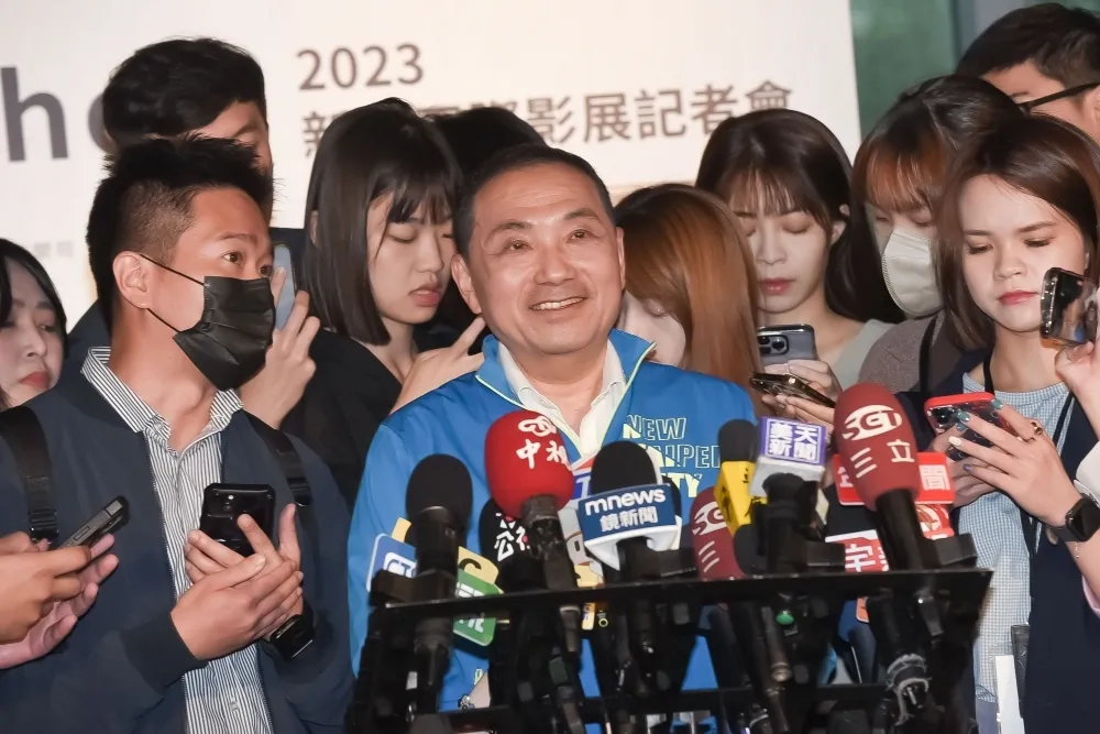 投書：侯友宜辭市長才能驗證他是不是「最強母雞」