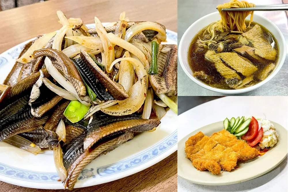 台南鱔魚意麵入選！2023《米其林指南》5 月新公布　3 家在地老店同步上榜