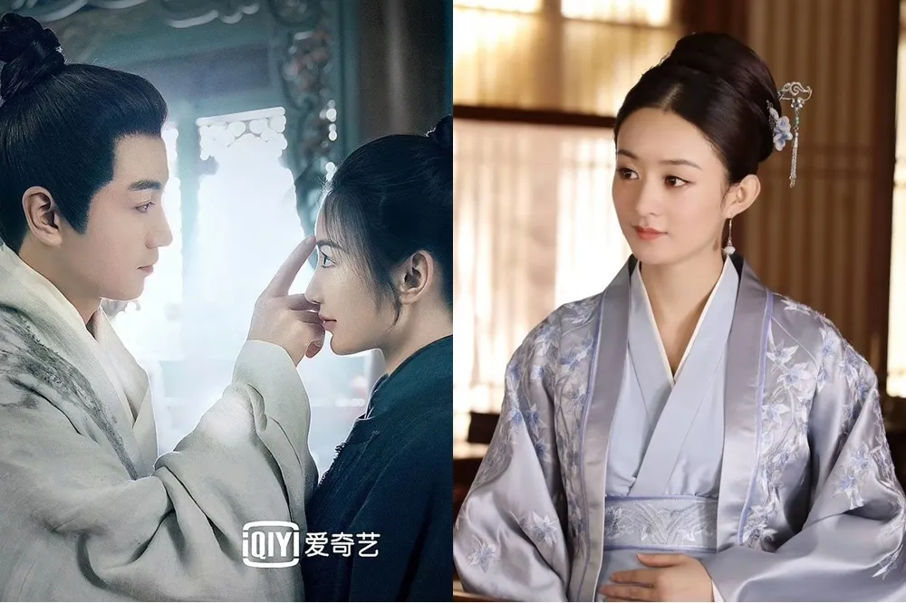 陳曉、毛曉彤《雲襄傳》口碑爆棚　原定男女主是趙麗穎與《知否》的「他」
