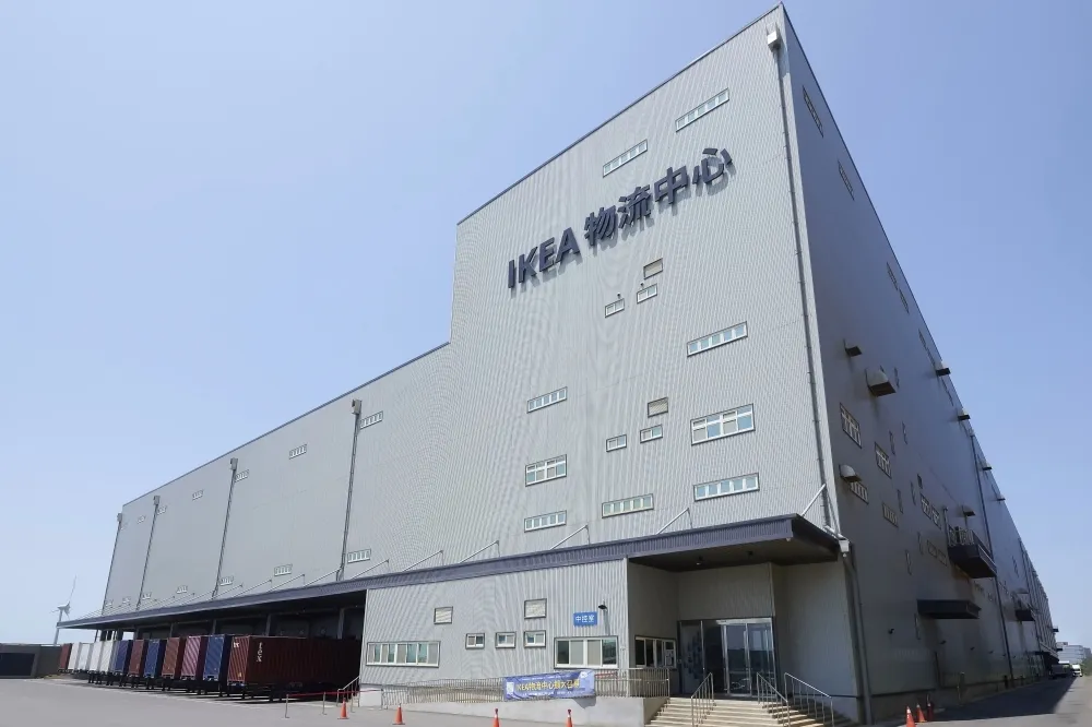 IKEA 設立台灣物流中心！降低運費、跨店取貨等優勢提升網購體驗　釋出 200 個就業機會持續招募中