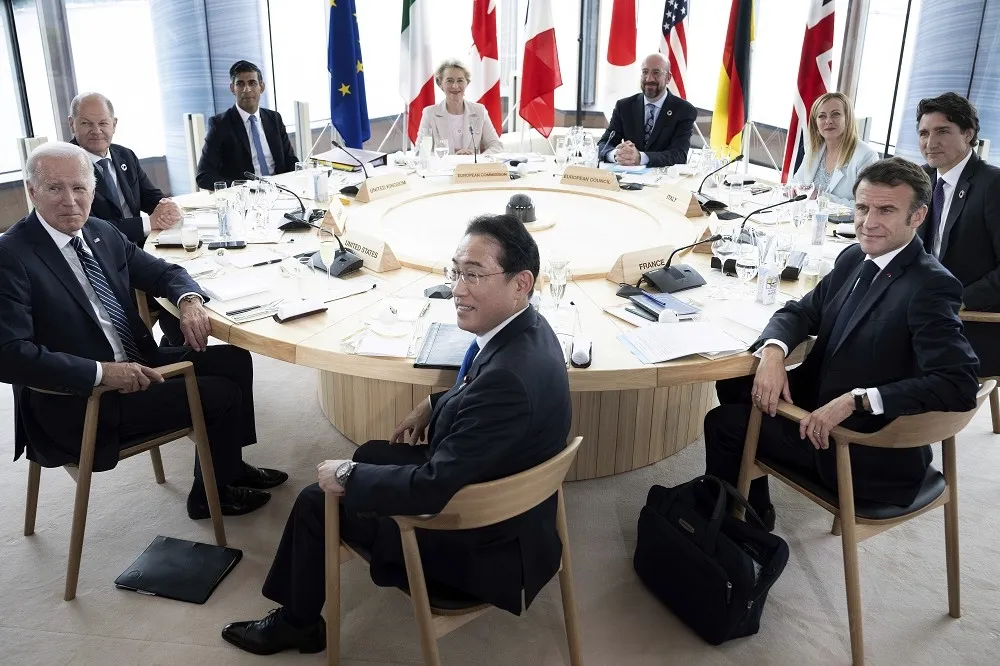 中國召見日本大使抗議G7炒作涉中議題　日使館提3點反駁回嗆 