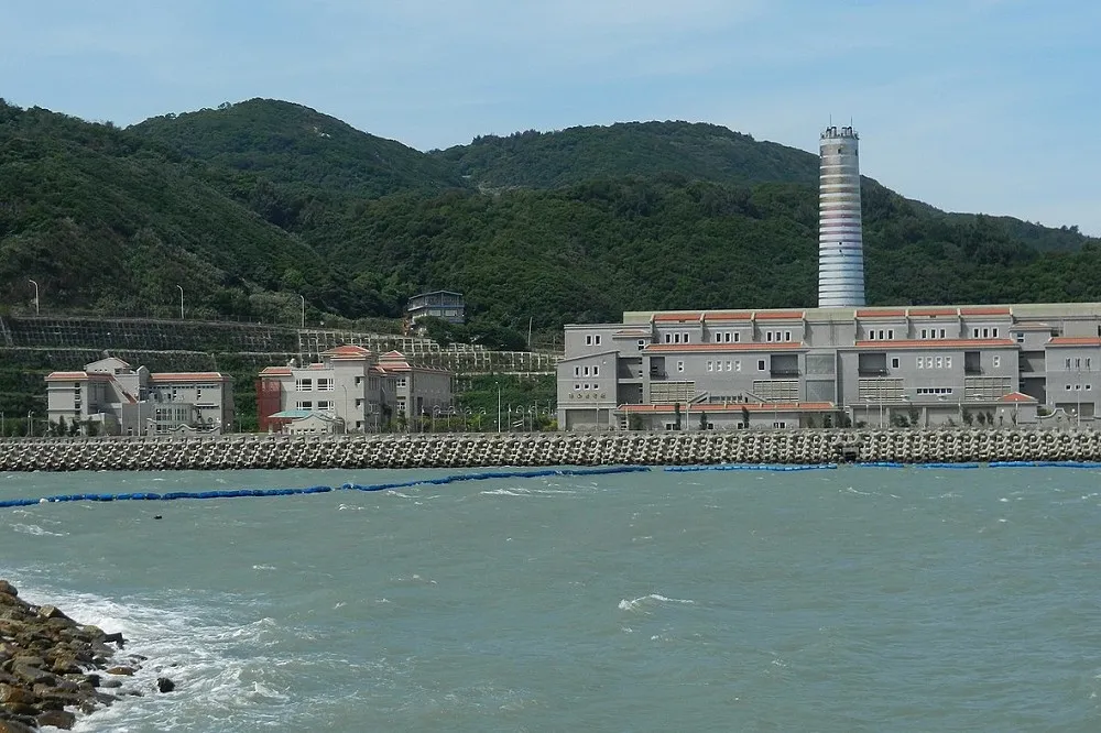 馬祖珠山電廠跳機　南、北竿大停電