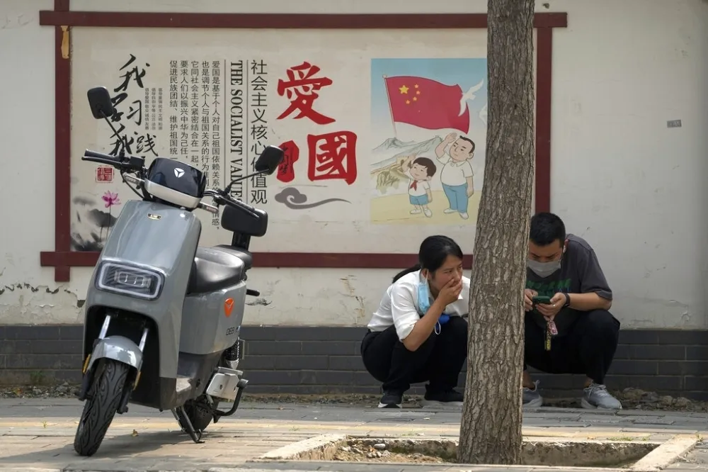 李濠仲專欄：是什麼讓中國人85%贊成武統降到55%