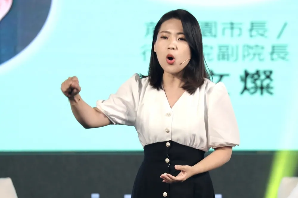 徐巧芯爆民進黨立委賴惠員碩論涉抄襲　考驗黨中央學倫處理機制