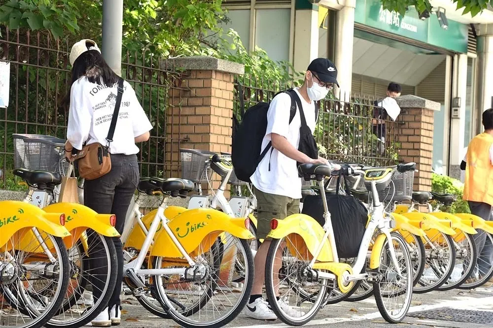 YouBike系統遭駭客攻擊　北北桃4萬民眾個資外洩