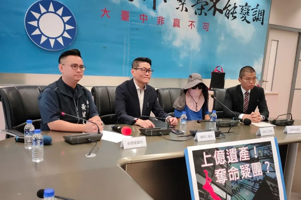 【5億高中生墜樓】律師提9大疑點要求測謊　賴母曝地政士與兒結婚理由