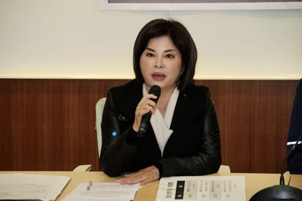 被控論文涉抄襲！賴惠員反擊徐巧芯「蹭聲量」　中正大學：收到檢舉後啟動調查