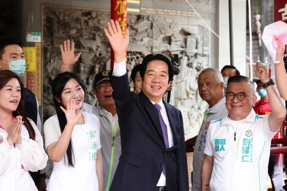 賴清德組「民主大聯盟」　新北大文山區擬推吳崢、李正皓和曾柏瑜3刺客